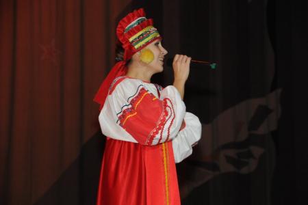 Коммунисты собрали в ТулГУ «Союз талантов Тулы»