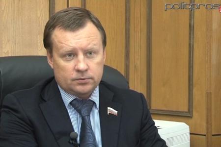 Видео. Д.Н. Вороненков: Ликвидация правовых пробелов