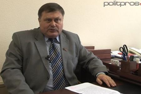 Видео. В.Г. Соловьев: Брал ли депутат Митрофанов взятки?
