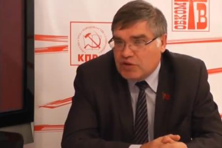 Видео. Омская область: КПРФ против закрытия малокомплектных школ