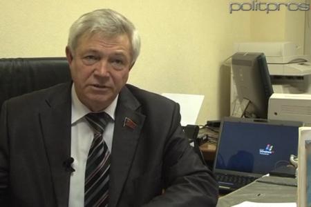 Видео. Н.В. Разворотнев: "Единая Россия" уничтожает образование