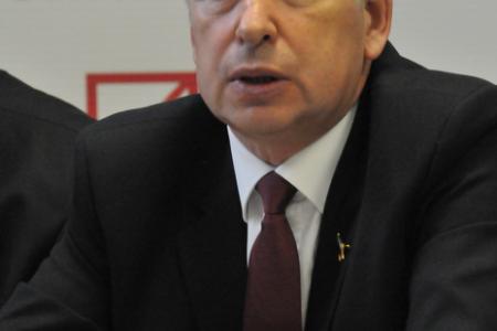 Г.А. Зюганов на пресс-конференции в Брянске: «У Вадима Потомского профессиональная, грамотная, честная команда»