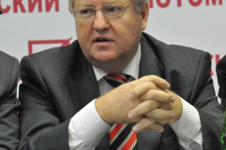 Г.А. Зюганов на пресс-конференции в Брянске: «У Вадима Потомского профессиональная, грамотная, честная команда»