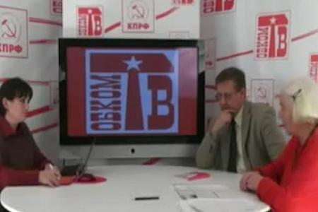 Видео. Программа канала ОбкомТВ «Народный адвокат»