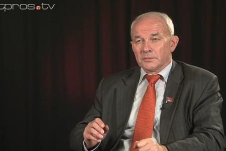Видео. В.Н. Тетекин: "Закручивание гаек" власти не поможет