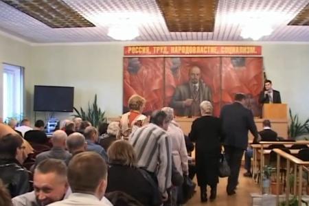 Видео. Омская область: Героям – почтение, подлецам – забвение