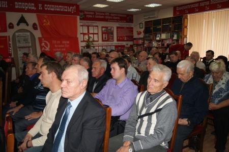 Красноярский край. Солидарность – наше знамя!