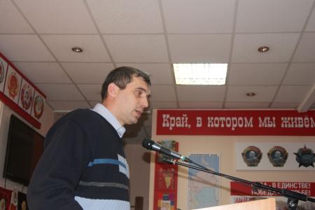 Красноярский край. Солидарность – наше знамя!