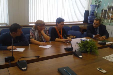 Коммунисты пойдут до победного! В Мосгордуме прошло заседание рабочей группы по подготовке к проведению референдума в столице
