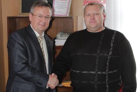 Псковская область. В Печорском райкоме КПРФ избран новый первый секретарь