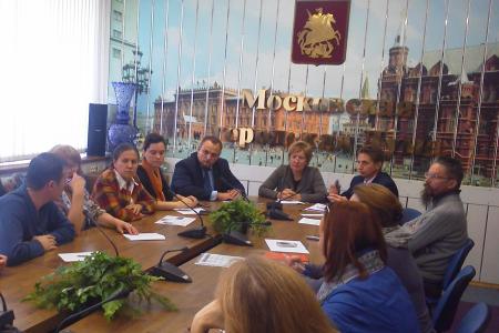 Коммунисты пойдут до победного! В Мосгордуме прошло заседание рабочей группы по подготовке к проведению референдума в столице