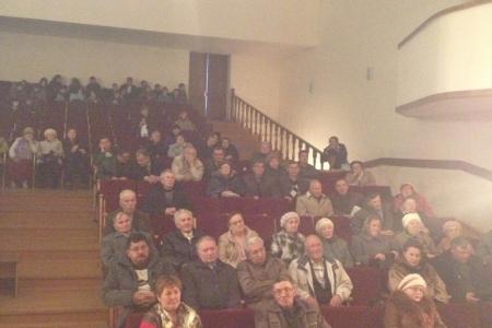 Депутат-коммунист А.А. Ющенко провел встречу с избирателями Дуванского района Республики Башкортостан