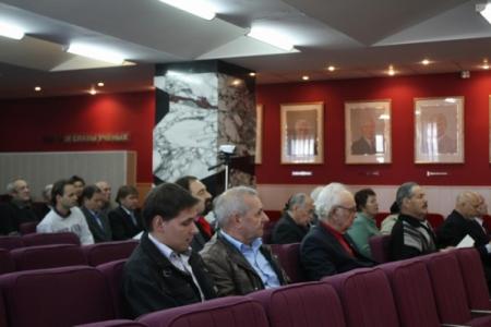 В Удмуртии при поддержке КПРФ прошли Маслюковские чтения