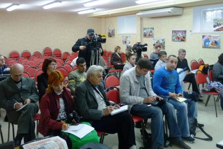 Лидер саратовских коммунистов О.Н. Алимова: Власть достигает нужных результатов, потеряв всякий страх и стыд