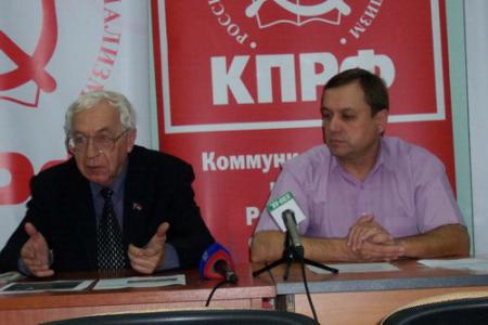 Республика Татарстан, Казань: В Рескоме КПРФ подвели итоги дополнительных выборов