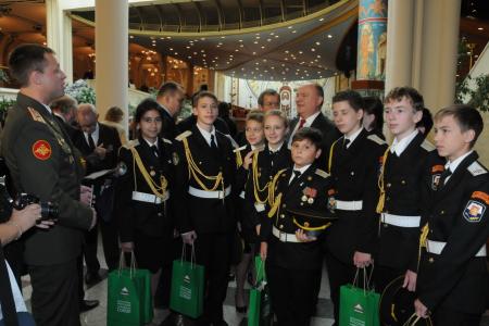 Г.А. Зюганов: Мы справимся с трудностями, опираясь на нашу Веру, духовность, историю и великие Победы
