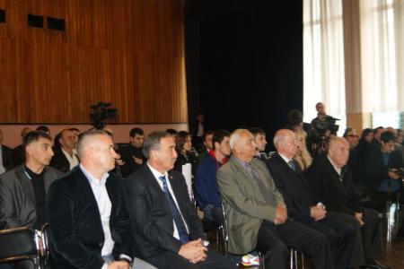 В.И. Кашин: "Мы всегда с особым вниманием подходили к вопросам экологической безопасности"