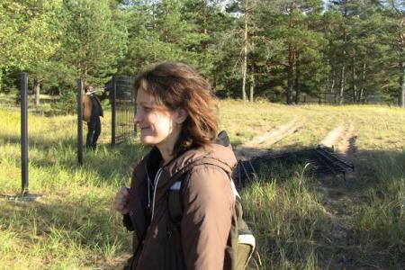 "Родная земля - достояние народа!". Активисты "Русского Лада" предотвратили самозахват озера неподалеку от Финского залива