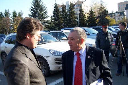 Татарстан. Коммунисты провели пикет против закона, ограничивающего права граждан на проведение протестных акций
