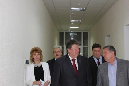 Без поддержки науки у страны нет будущего! В.И. Кашин провел встречи с кубанскими учеными