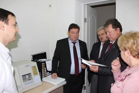 Без поддержки науки у страны нет будущего! В.И. Кашин провел встречи с кубанскими учеными