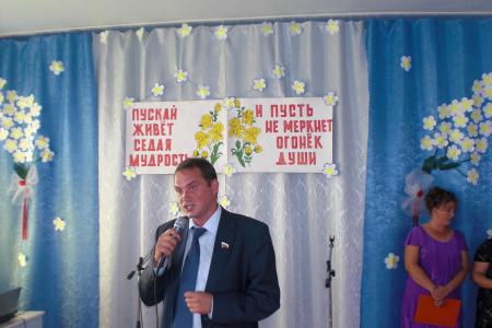Краснодарский край. К.В. Ширшов встретился с избирателями Белореченского района