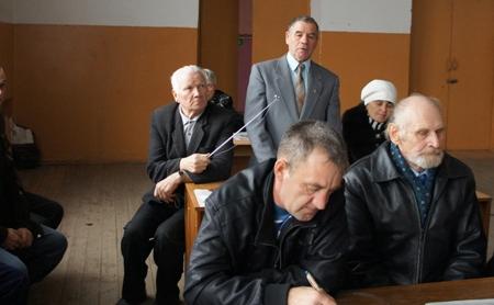 Курганская область: коммунисты Шатровского района отчитались о своей работе