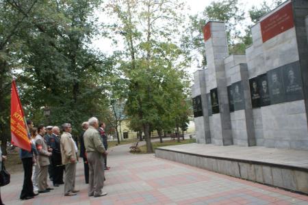 Черкесск. От расстрела Советской Конституции до разрухи и запустения