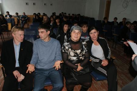 В Карачаево-Черкесии возрождаются комсомольские традиции