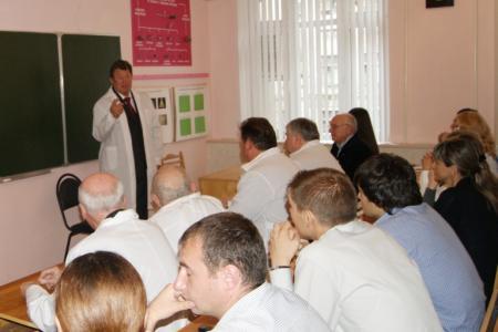 В.И. Кашин: Возрождение электронной промышленности республики – одна из приоритетных задач коммунистов Северной Осетии