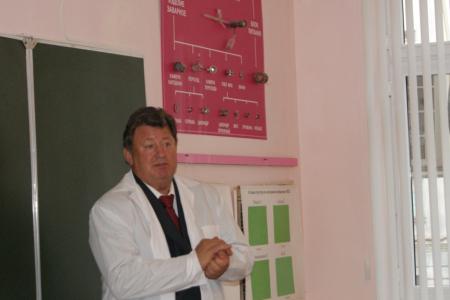 В.И. Кашин: Возрождение электронной промышленности республики – одна из приоритетных задач коммунистов Северной Осетии