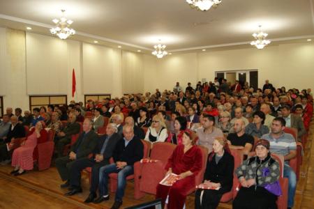 В.И. Кашин: Проблема цементного завода - вопрос, волнующий не только жителей Алагирского района, но и всю Северную Осетию