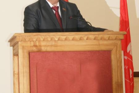 В.И. Кашин: Проблема цементного завода - вопрос, волнующий не только жителей Алагирского района, но и всю Северную Осетию