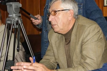 Пресс-конференция коммунистов Северной Осетии: Мы будем до конца отстаивать голоса наших избирателей