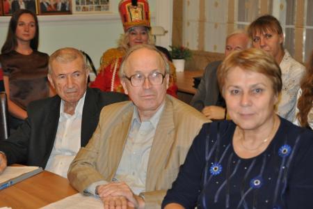 «Русский Лад» славит подвиг нашего народа в Отечественной войне 1812 года