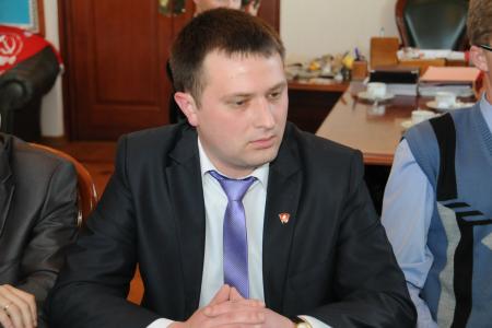 Г.А. Зюганов встретился с молодыми руководителями российской компартии и комсомола