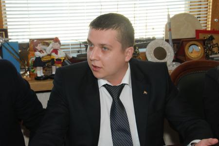 Г.А. Зюганов встретился с молодыми руководителями российской компартии и комсомола