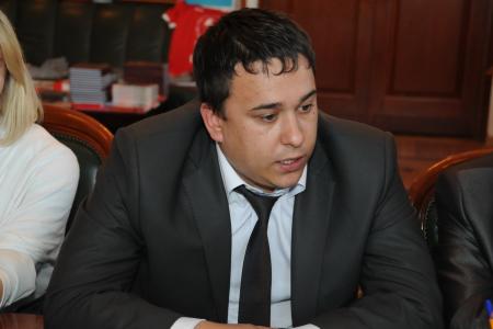 Г.А. Зюганов встретился с молодыми руководителями российской компартии и комсомола