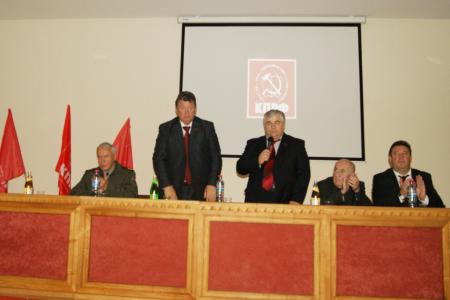 В.И. Кашин: Проблема цементного завода - вопрос, волнующий не только жителей Алагирского района, но и всю Северную Осетию
