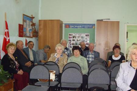 Белгородская область. В Волоконовке состоялся расширенный пленум РК КПРФ