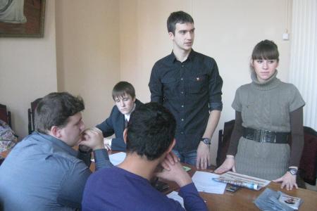 Владимирский комсомол готовится ко Дню рождения
