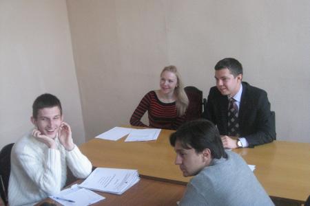 Владимирский комсомол готовится ко Дню рождения
