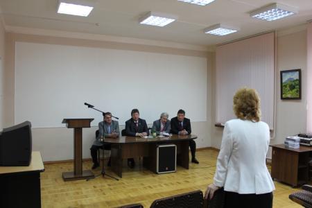 Краснодарский край: Встречи заместителя Председателя ЦК КПРФ В.И.Кашина с активом КПРФ и кубанскими учеными, земледельцами. Дискуссия с губернатором края