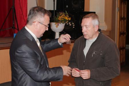 Псковская область. Иван Бабаков вновь избран первым секретарем Невельского райкома КПРФ