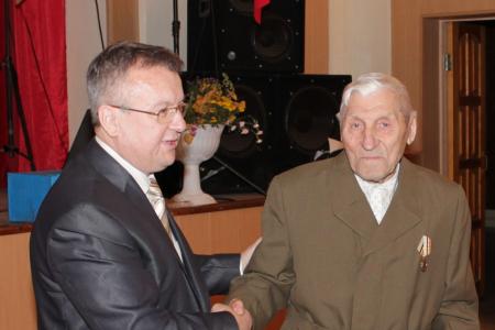 Псковская область. Иван Бабаков вновь избран первым секретарем Невельского райкома КПРФ