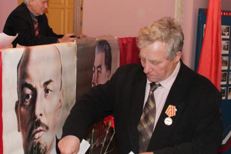 В городе воинской славы Великие Луки состоялась отчётно-выборная конференция местного отделения КПРФ