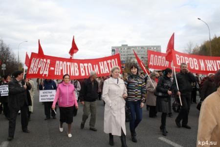 Татарстан, Набережные Челны: Митинг состоялся, провокация провалилась