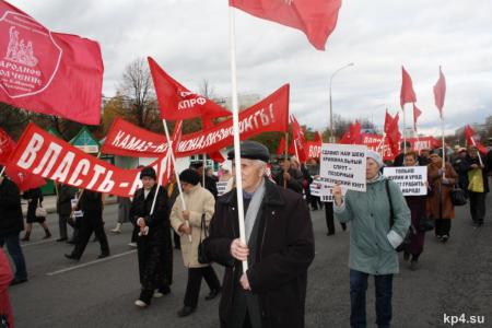 Татарстан, Набережные Челны: Митинг состоялся, провокация провалилась