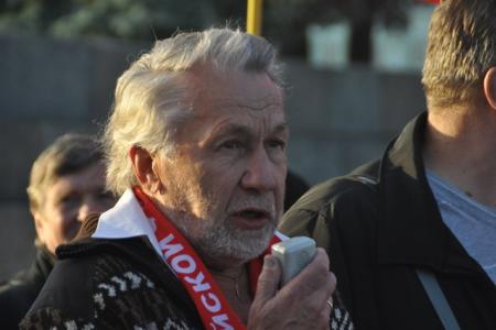 Санкт-Петербург: Мы помним защитников Дома Советов!