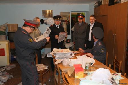 Пенза. На кого работают "Коммунисты России"?